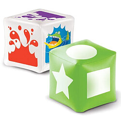 Learning Resources Kit d'Activités Mathématiques Élémentaires Crocodile Hop 