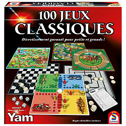 Schmidt 100 Jeux Classiques