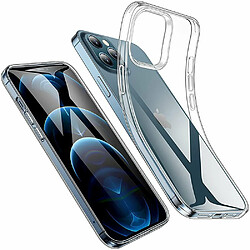 Evetane Coque Souple Apple Iphone 12 Pro Max