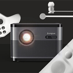 Universal DLP Projecteur Home Haute définition Vidéo Smart Video Smart Téléphone mobile Projection TV Smart Petit projecteur Sans fil Dangbei F3 | Projecteurs LCD pas cher