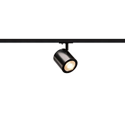 Slv ENOLA_C LED, spot, noir, LED 11W 3000K, 35°, sans rail