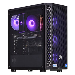 PC de bureau Actina KOMAAAGIP1359 16 GB RAM AMD Ryzen 5600G 500 GB SSD 