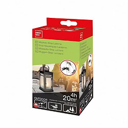 Avis SWISSINNO SOLUTION Stop Moustiques Lanterne Set - 12 h - 500 ml