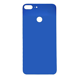 Wewoo Coque arrière bleu pour Huawei Honor 9 Lite couverture arrière