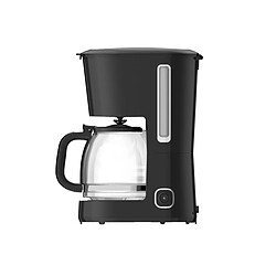 Cafetière filtre 12 tasses 750w noir - KSCAFET12BLACK - KITCHEN CHEF