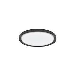 NOVA LUCE Plafonnier TROY Noir LED 50 W