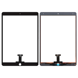 Vitre tactile compatible avec Ipad Air 3 (2019) A2152 A2123 A2153 10.5" Vitre tactile compatible avec Ipad Air 3 (2019) A2152 A2123 A2153 10.5" Noir - VISIODIRECT -- VISIODIRECT -