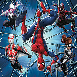 Avis Lisciani Marvel Puzzle DF M-Plus 60 Spiderman