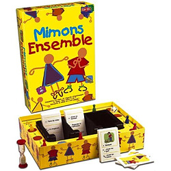 Tactic - 01158 - Jeu Société Enfant - Mimons Ensemble 