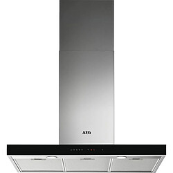 Hotte standard AEG DBE5960HB Acier