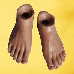 Avis Nude Male / Female 1/6 Action Figure Paire De Pieds Style 5