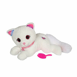 Ludendo Peluche chat CutyBella Fashionista