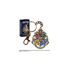 Noble Collection Harry Potter - Porte-clés Poudlard