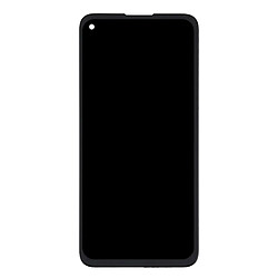 Bloc Complet Google Pixel 4A 5G Écran LCD Vitre Tactile Original Google Noir 