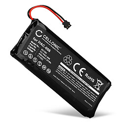 CELLONIC® Batterie de remplacement HAC-006 pour Nintendo Switch Joy-Con L/R, 450mAh Batterie de Rechange pour Gamer, Manette, Console