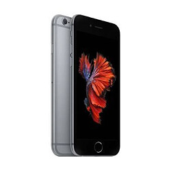 Apple Smartphone iPhone 6S 16 Go - Gris Sidéral · Occasion Smartphone Apple iPhone 6S 16 Go - Gris Sidéral