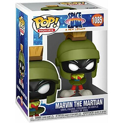 Ludendo Figurine POP Marvin Le Martien Space Jam Nouvelle Ere