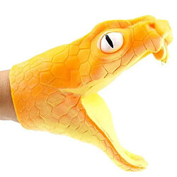 Avis Universal Plastic Viper Hand Puppets Story Snake accessoires Toys Horreur pour les enfants de la fête d'Halloween | Puppets