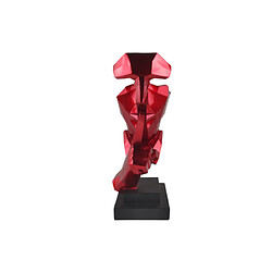 Magneticland Statue Design Mr Chut Rouge Collection INITIAL