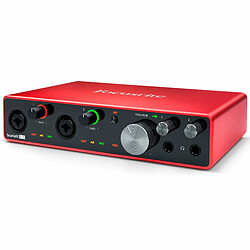 Avis Scarlett 8i6 G3 Focusrite