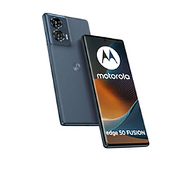 Smartphone Motorola MOTO EDGE 50 FUSION 6,7" 12 GB RAM 256 GB Bleu Gris 