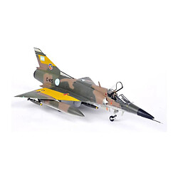 Kinetic Maquette Avion Mirage Iiie/5 Ebr / Iiiea / Iai M5 Dagger South America