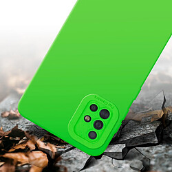 Cadorabo Coque Samsung Galaxy A51 4G / M40s Etui en Vert pas cher