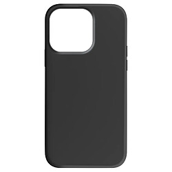 Moxie Coque pour iPhone 15 Pro Max Semi-rigide Intérieur Microfibre Noir Coque pour iPhone 15 Pro Max Semi-rigide Intérieur Microfibre Moxie Noir