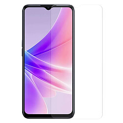 Htdmobiles Verre trempe pour Oppo A77 5G / A57 4G et 5G / Realme Narzo 50 5G / Vivo Y16 - [Lot de 2] film de protection transparent 