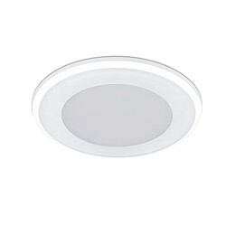 Acheter Lumière Downlight Encastrable Moderne 14cm Blanc Mat 3000K