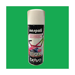 NESPOLI Aérosol peinture professionnelle fluorescent vert