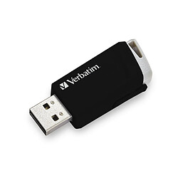 Verbatim USB DRIVE 3.0 STORENCLICK 32GB BK