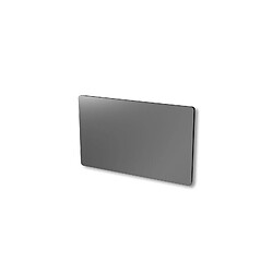 Carrera Radiateur Panneau rayonnant LCD Aluminium Miroir 1500W KLAAS 