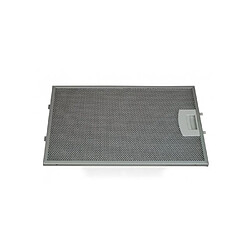 Filtre graisse (375 x 215 mm) pour hotte sauter