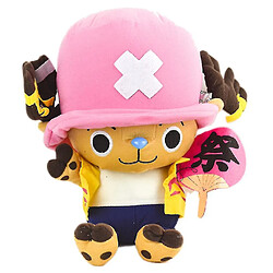 Universal Doupée de dessin animé de jouet en peluche une pièce One Piece 30cm 