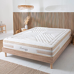 MAISON AUBERTIN Matelas Renaissance mémoire 24cm 140x190