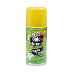 Insecticide KOCIDE Laque anti-puces Spécial parquets - 210 ml - KPU 