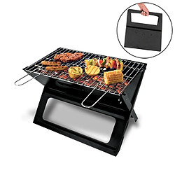 Barbecue charbon de bois Totalcadeau