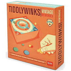 Légami jeu de puces tiddlywinks edition deluxe 