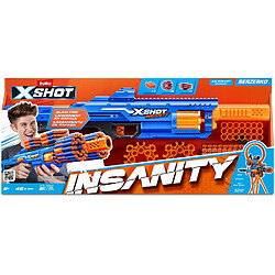 Zuru XSHOT Insanity 36610 Berzerko Blaster 