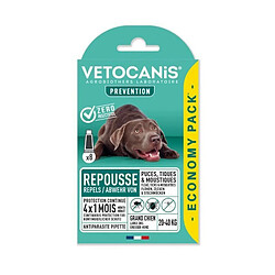 Anti-parasitaire pour chien