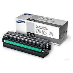 Toner original Samsung CLT-K506S Noir 