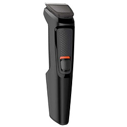 PHILIPS MG3710/85 Tondeuse multifonctions 6 en 1 barbe et nez-oreilles + une tondeuse corps