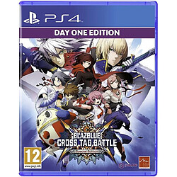 Just For Games BLAZBLUEBATTLES ED.SPECIALE P4 5060690790945