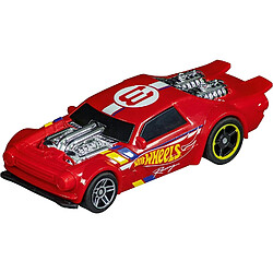 Carrera Hot Wheels Voiture de course Night Shifter rouge 