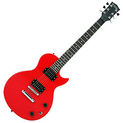 Rocktile Banger‘s Pack Single Cut SET guitare électrique, 7 pièces Red