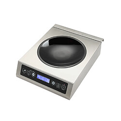 Induction cooker MOD. INDW 350 K - Beckers 