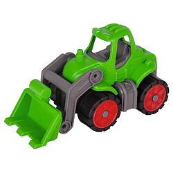 Big Power Worker - Mini tracteur vert