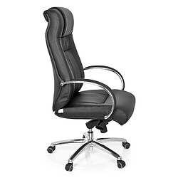 Avis Fauteuil de direction XXL G 600 simili cuir noir hjh OFFICE