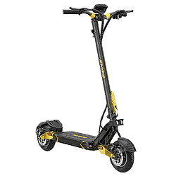 Trottinette Électrique Pliable iENYRID ES30 Scooter électrique 2*1200W Autonomie 70km,Vitesse maximale de 60 km/h-or